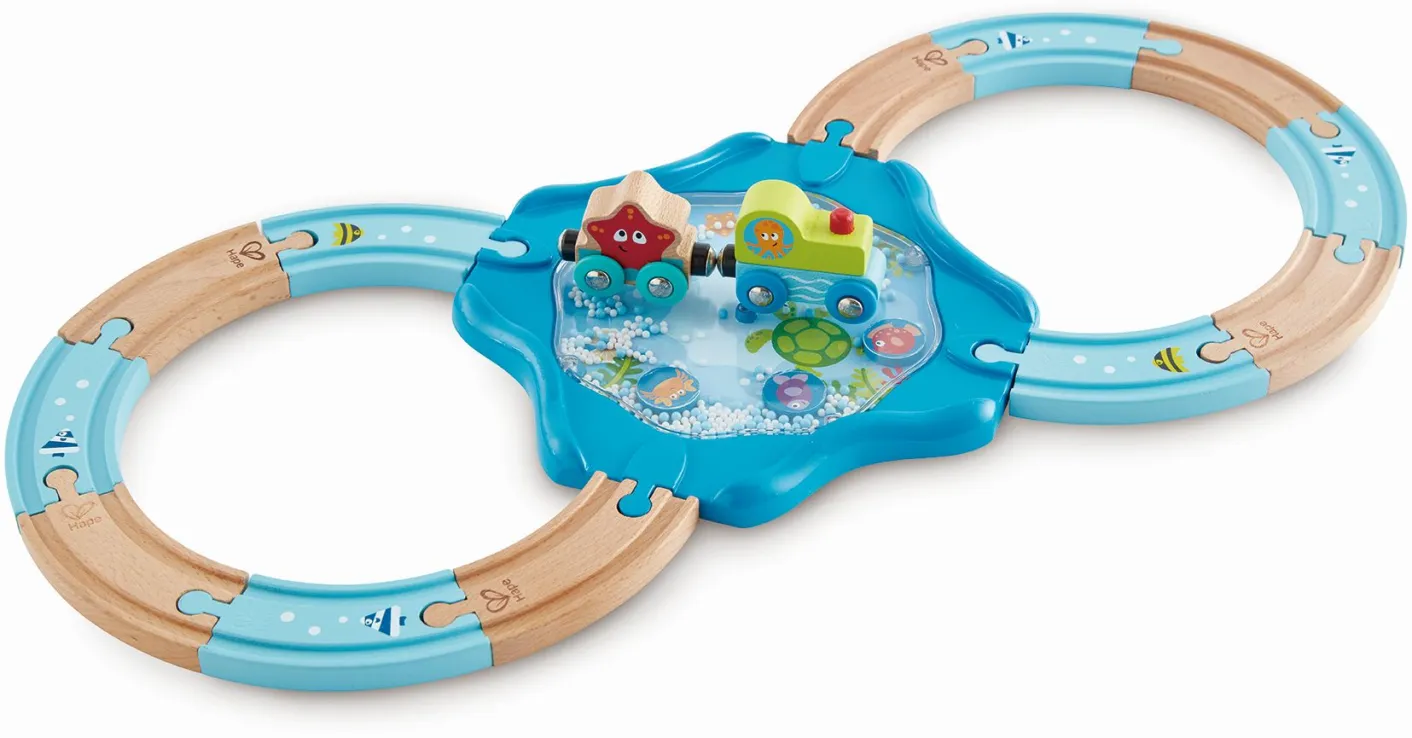 HAPE RAILWAY ΣΙΔΗΡΟΔΡΟΜΟΣ UNDER