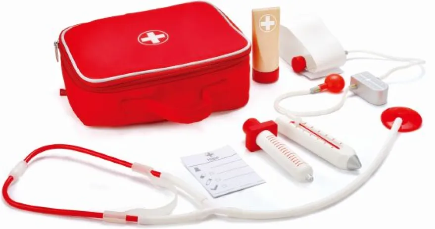 HAPE ROLE PLAY DOCTOR BAG