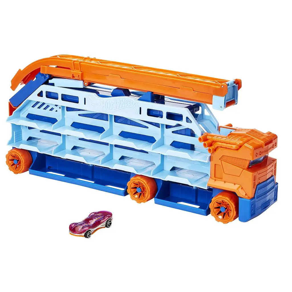 HOTWHEELS NTALIKA AYTOKINHTODROMOS