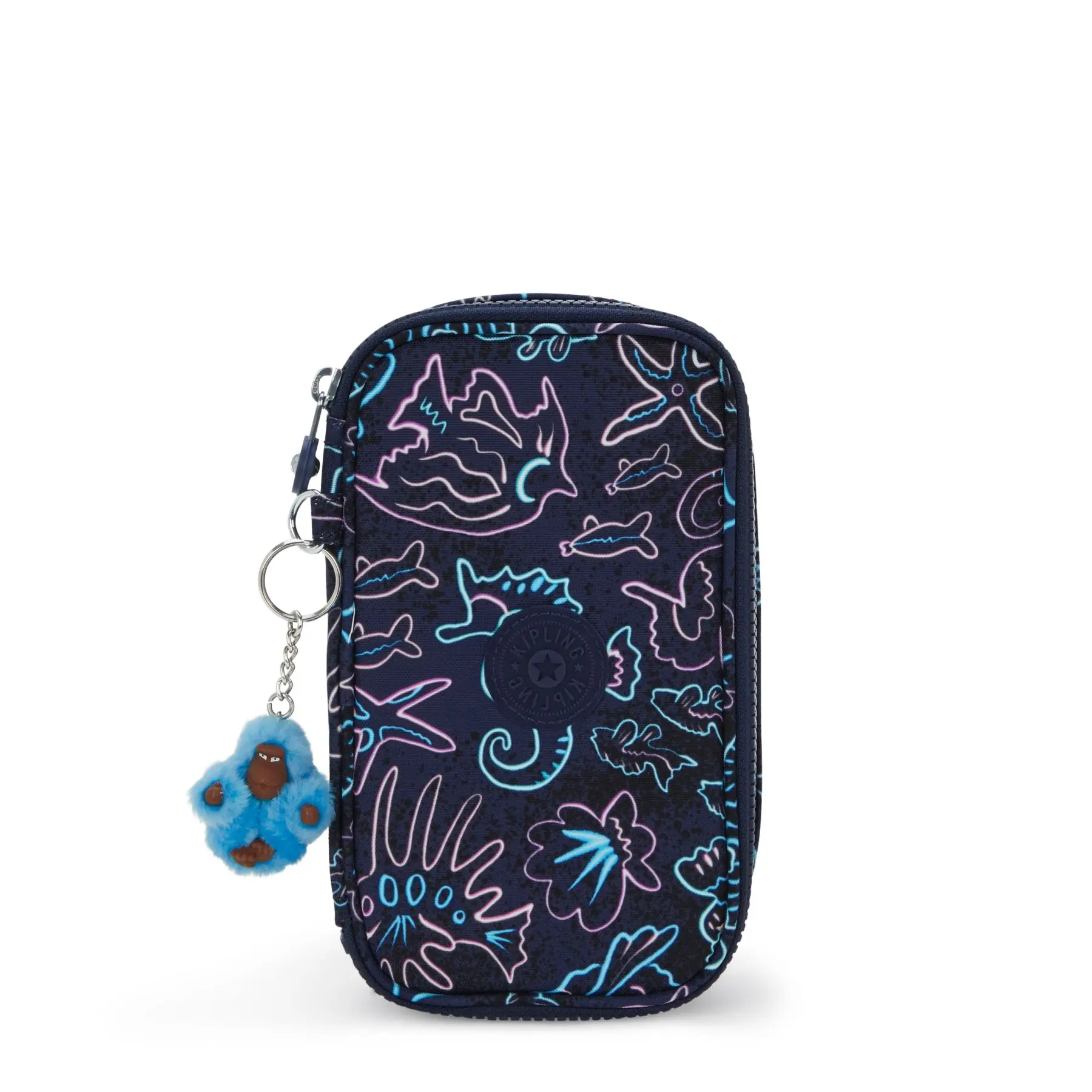 KIPLING  PENCIL CASE 50 PENS