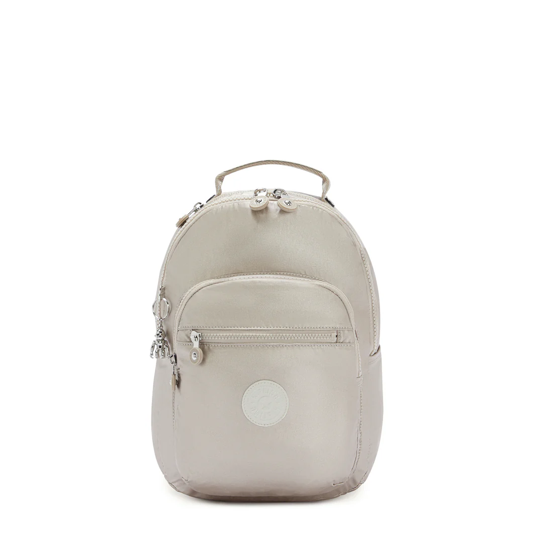KIPLING SMALL BACKPACK SEOUL