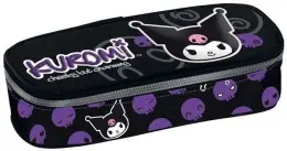 KUROMI OVAL PENCIL CASE