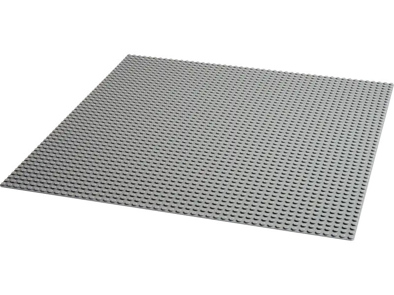 LEGO 11024 Grey Baseplate 48X48