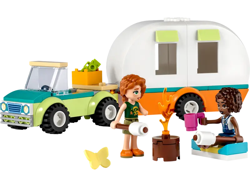 LEGO 41726 Holiday Camping Trip