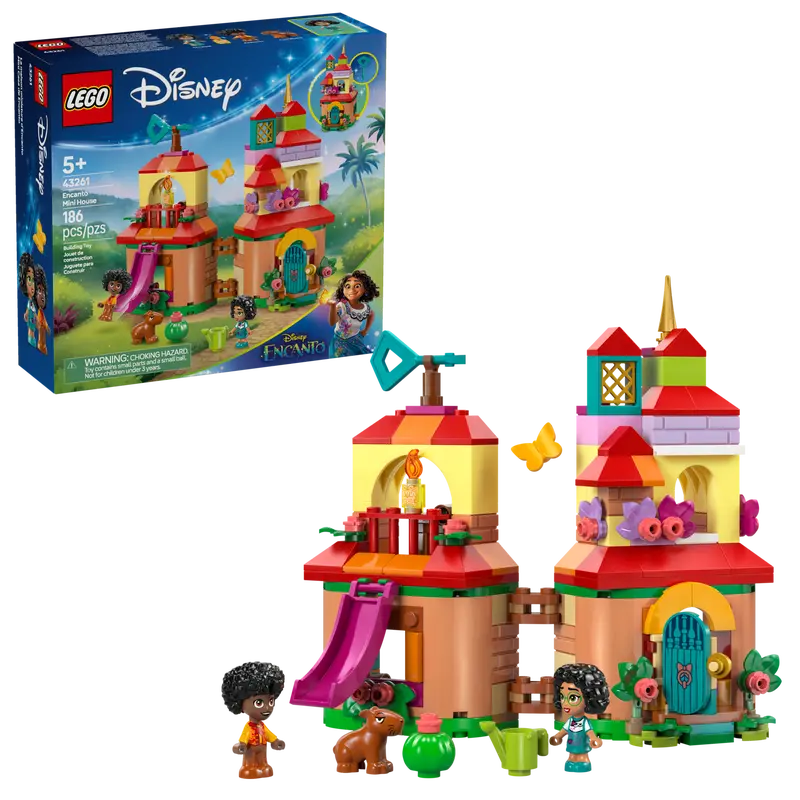 LEGO 43261 Encanto Mini House