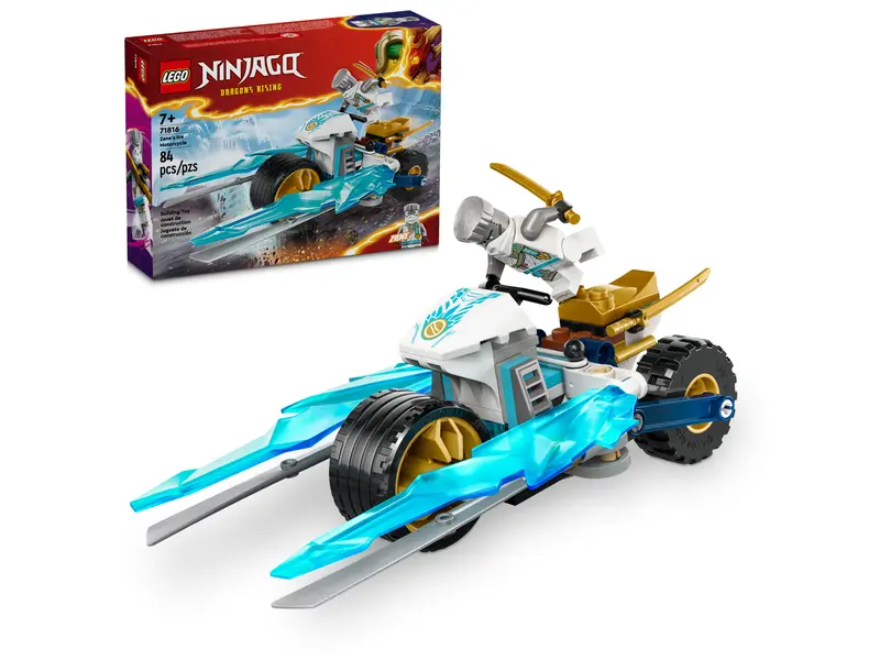 LEGO 71816 Zane's Ice Motorcycle