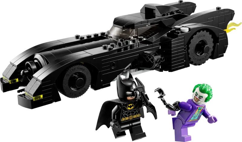 LEGO 76224 Batmobile: Batman vs Joker Chase