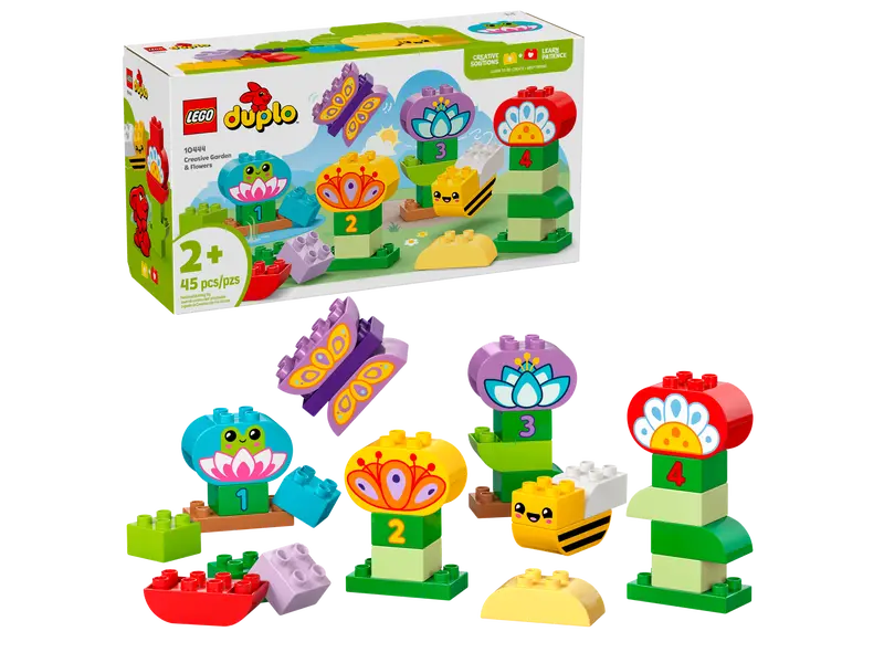 LEGO DUPLO 10444 Creative Garden & Flowers