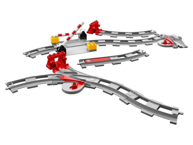 LEGO DUPLO 10882 Train Tracks