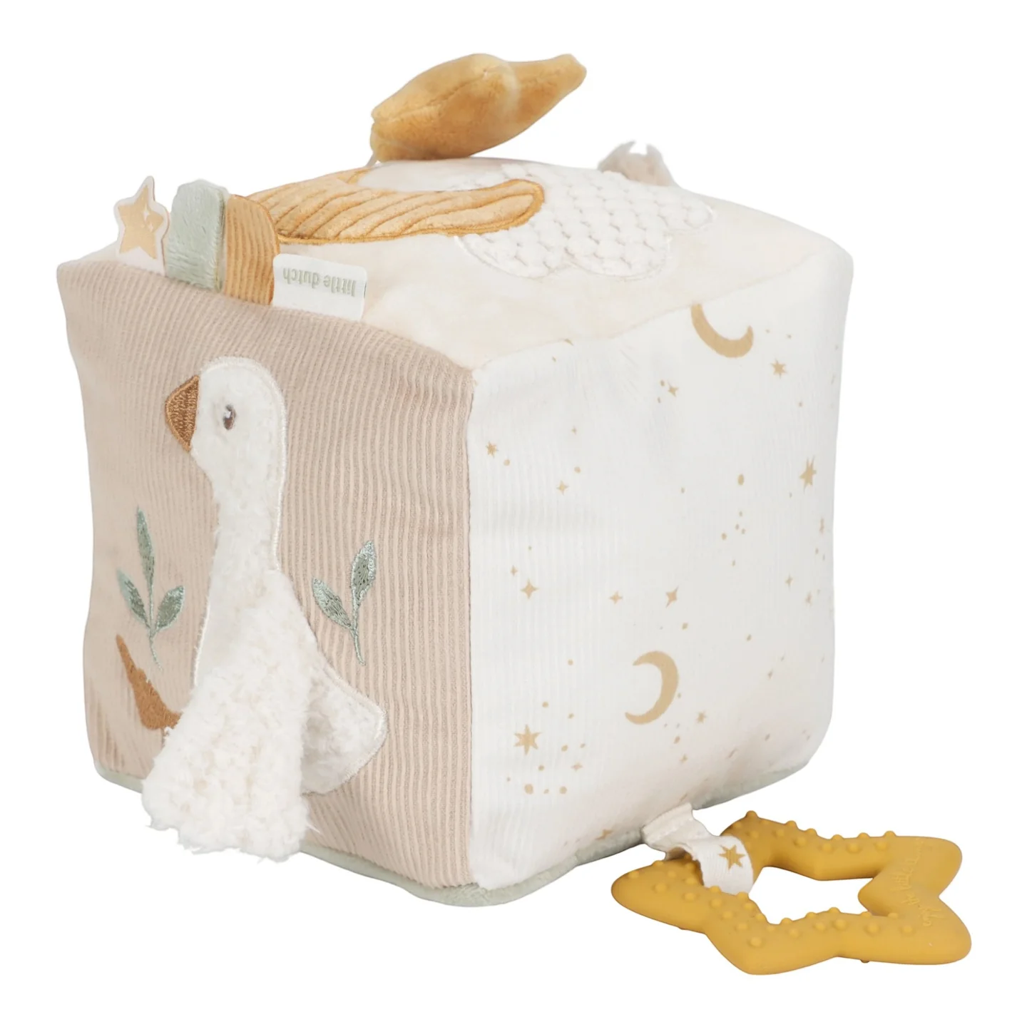 LITTLE DUTCH ACTIVITY CUBE NEWBORN