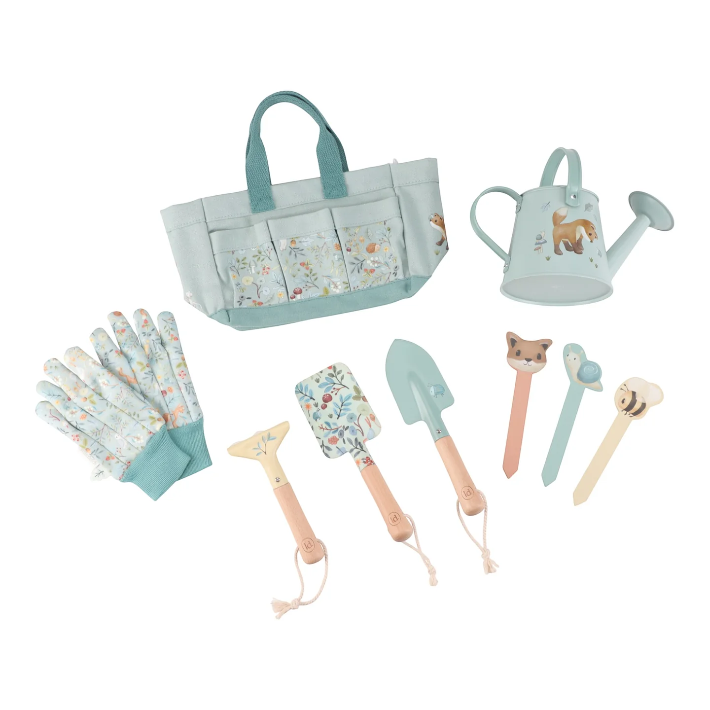 LITTLE DUTCH GARDEN GIFT SET 10PCS