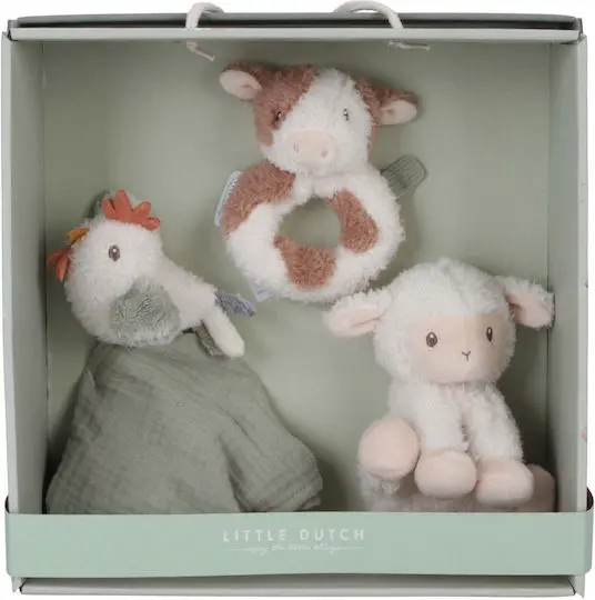 LITTLE DUTCH GIFT SET NEWBORN