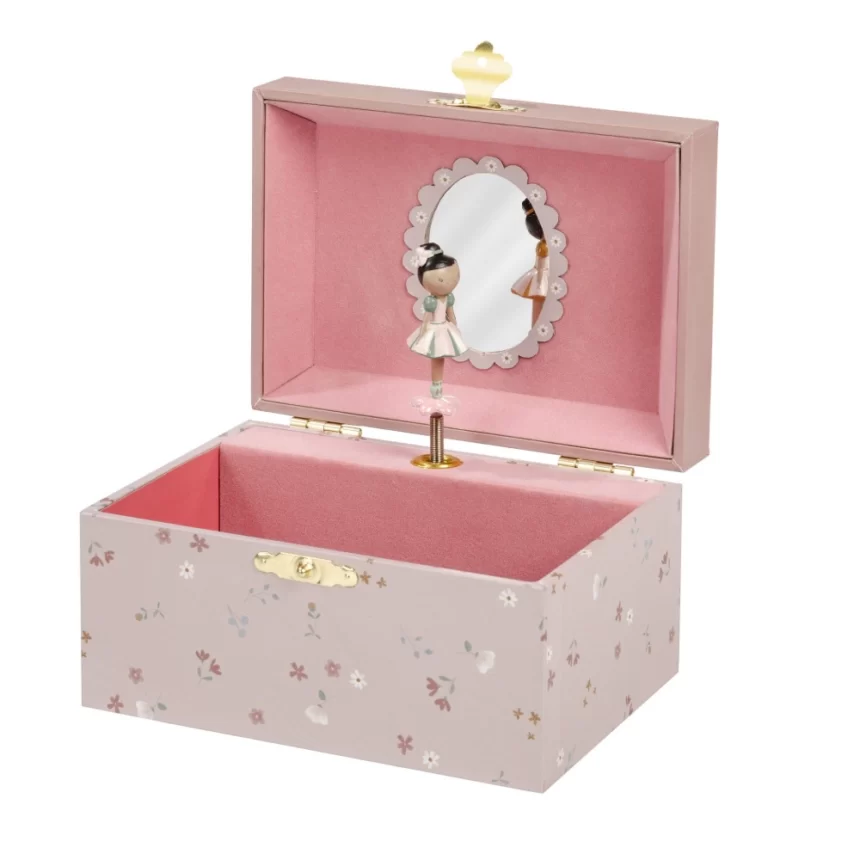 LITTLE DUTCH JEWELLERY BOX WITH MUSIC EVI