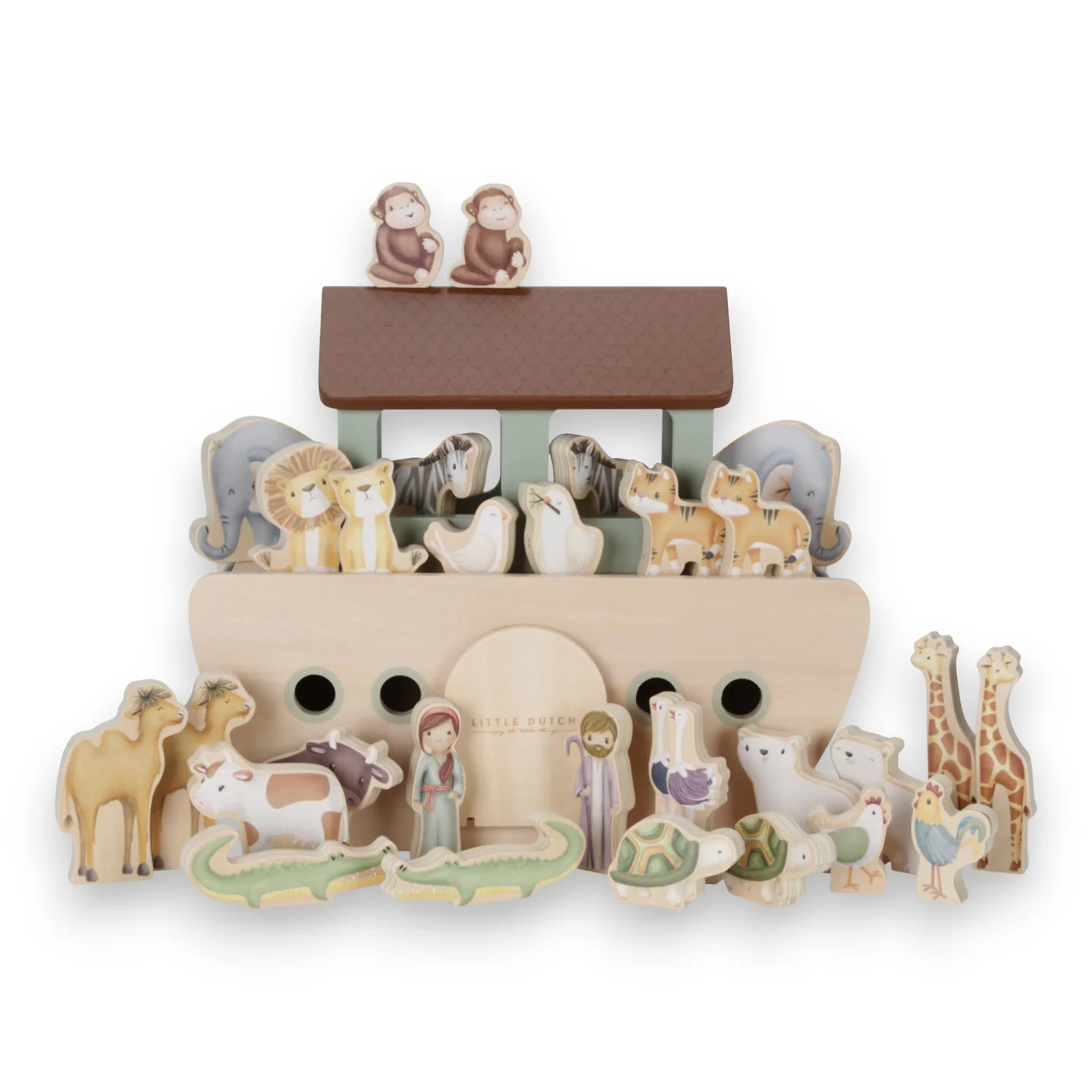 LITTLE DUTCH NOAH'S ARK