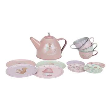 LITTLE DUTCH TEA SET