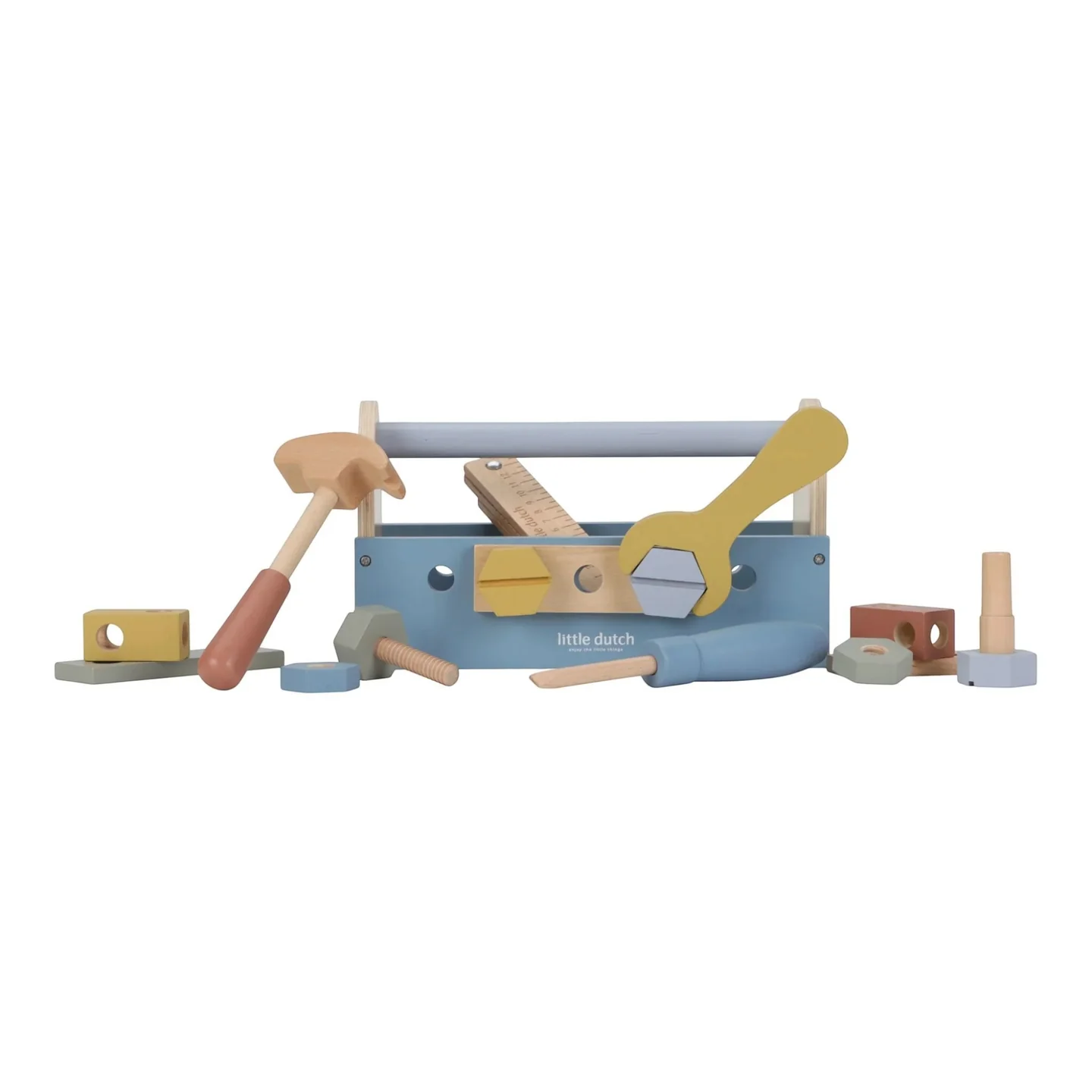 LITTLE DUTCH TOOL BOX FSC
