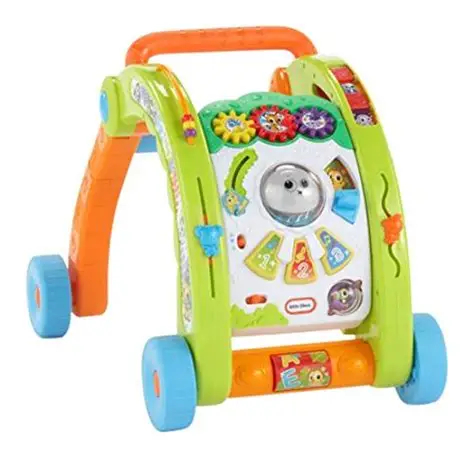 LITTLE TIKE 3IN1 ACTIVITY WALKER