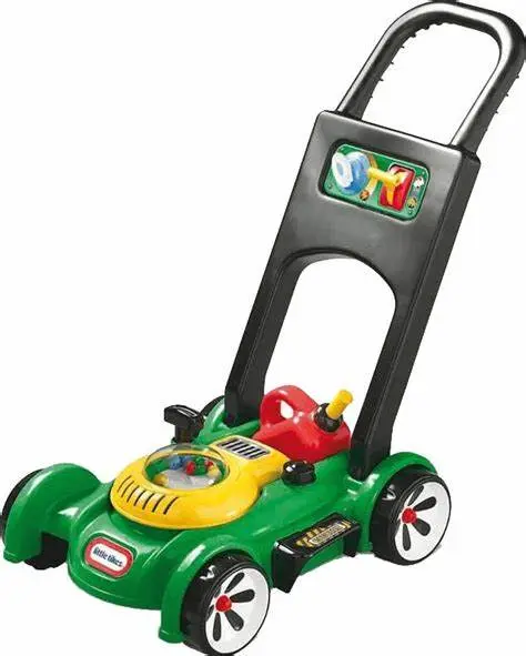 LITTLE TIKES GAS N GO MOWER