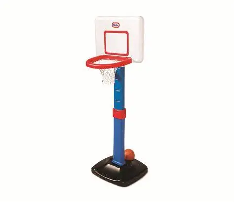 LITTLE TIKES SET BASKETBALL JUNIOR