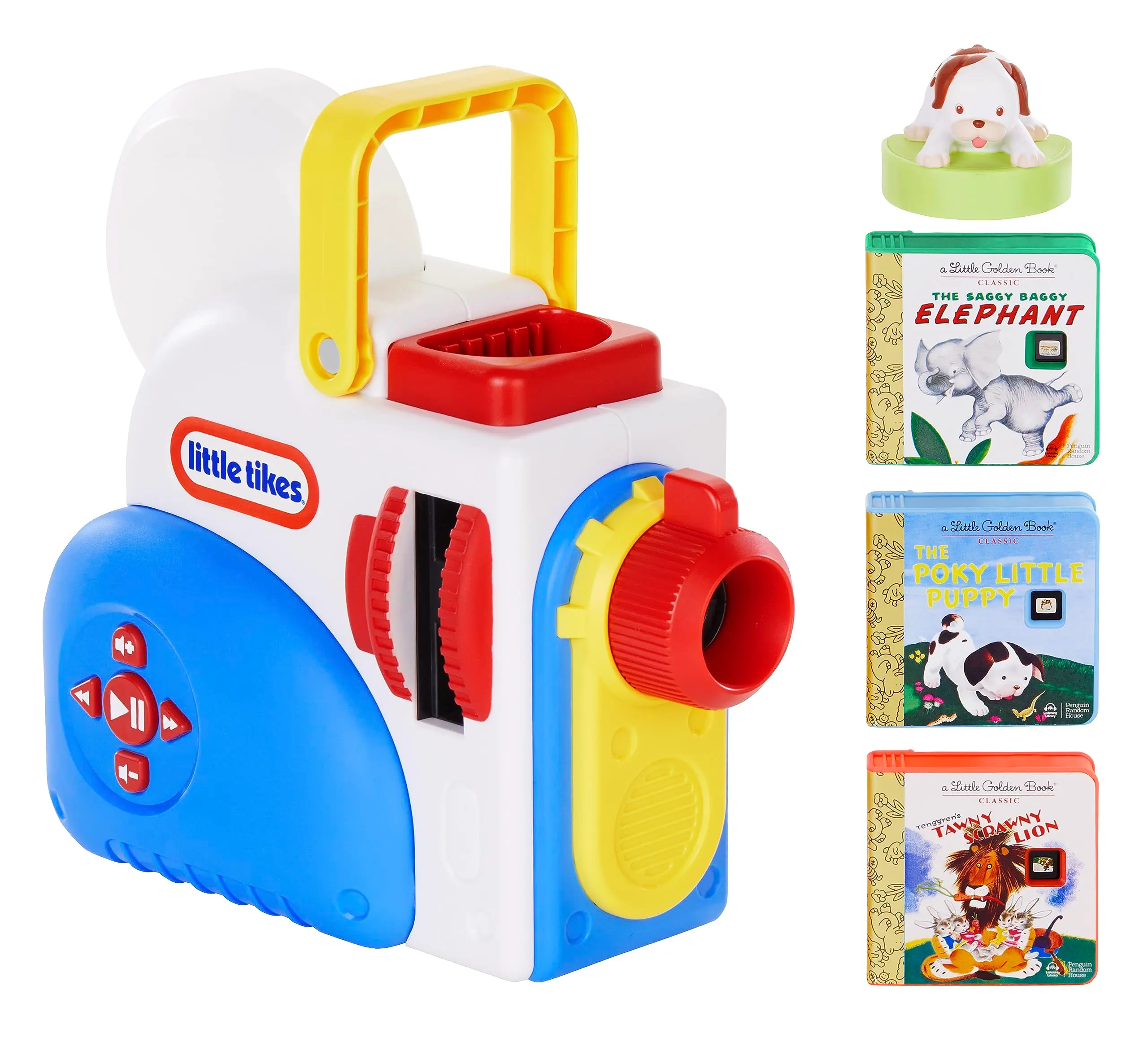 LITTLE TIKES STORY DREAM MACHINE