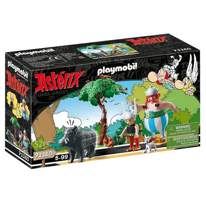 PLAYMOBIL ASTERIX 71160