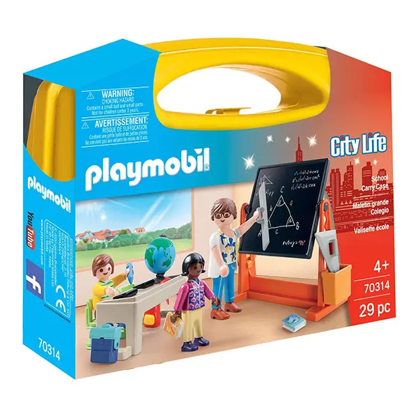 PLAYMOBIL CITY LIFE 70314