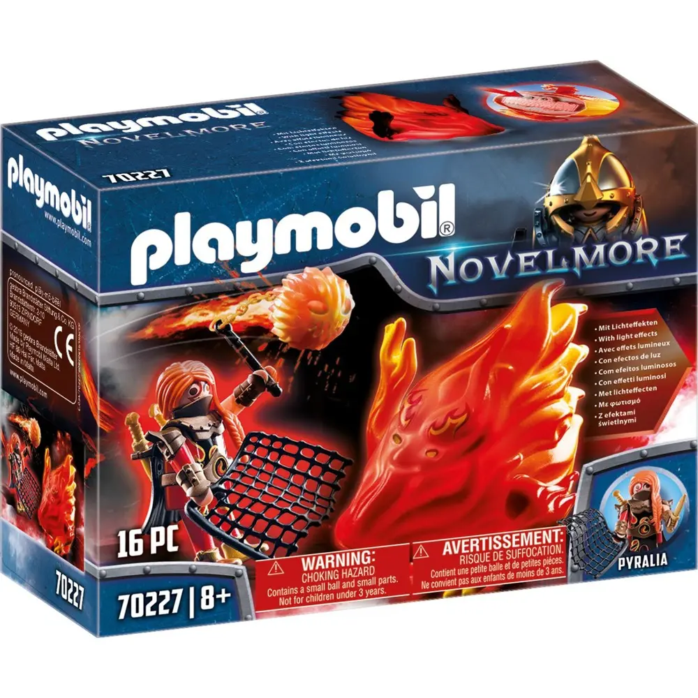 PLAYMOBIL NOVELMORE