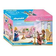 PLAYMOBIL PRINCESS MUSIC ROOM 70452