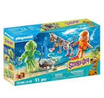 PLAYMOBIL SCOOBY-DOO SEA BOTTOM EXPLORERS