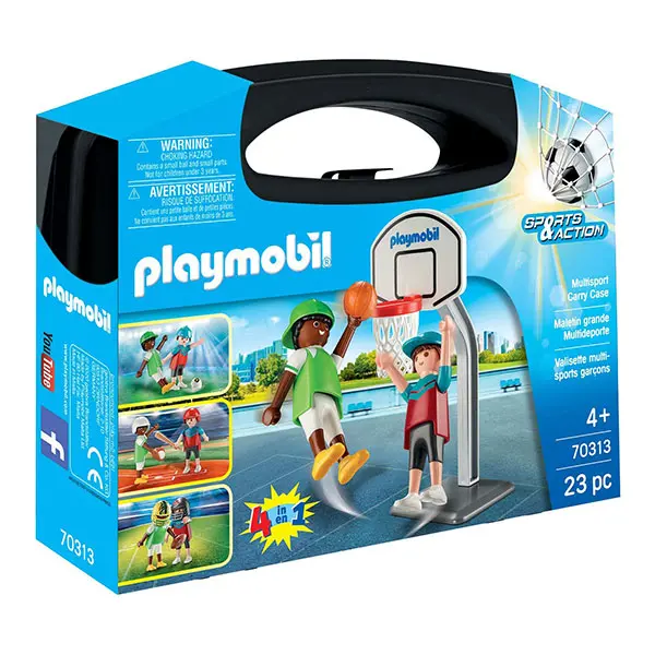 PLAYMOBIL SPORTS&ACTION 70313