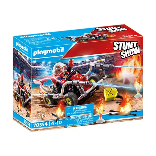 PLAYMOBIL STUNT SHOW
