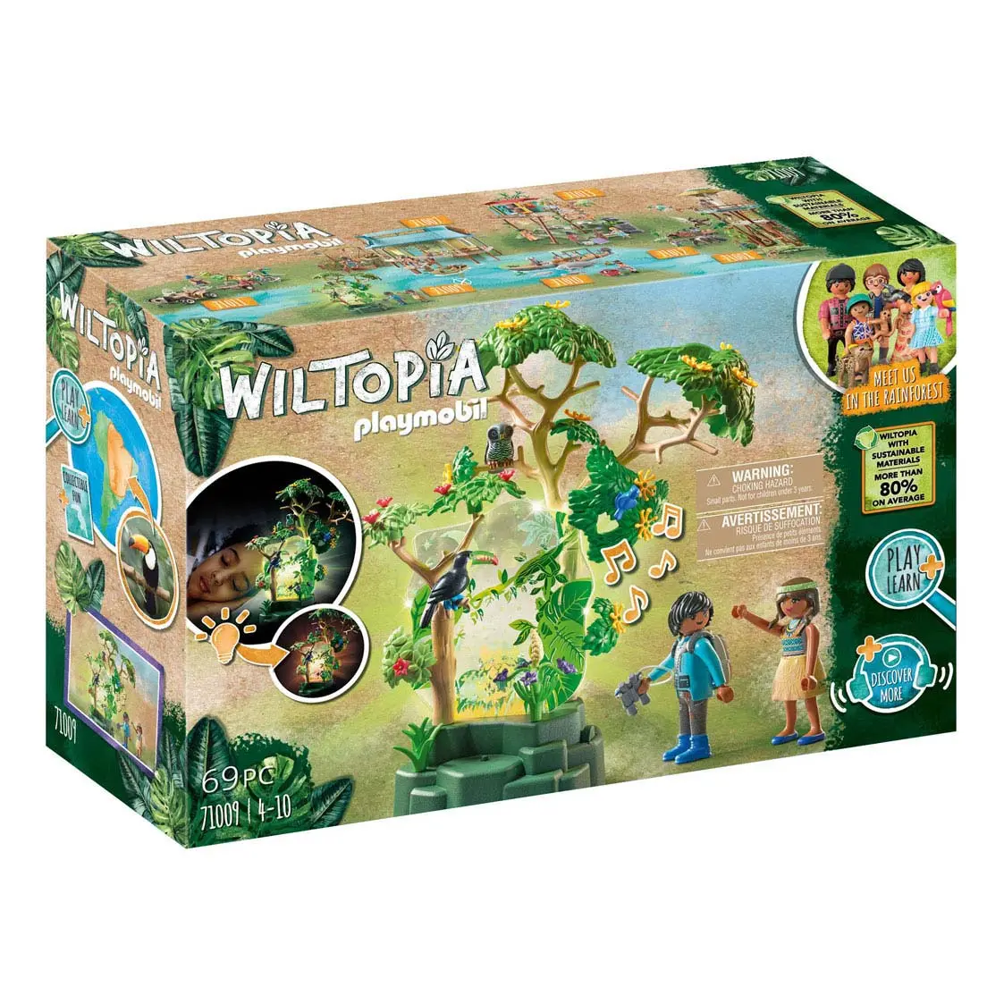 PLAYMOBIL WILTOPIA