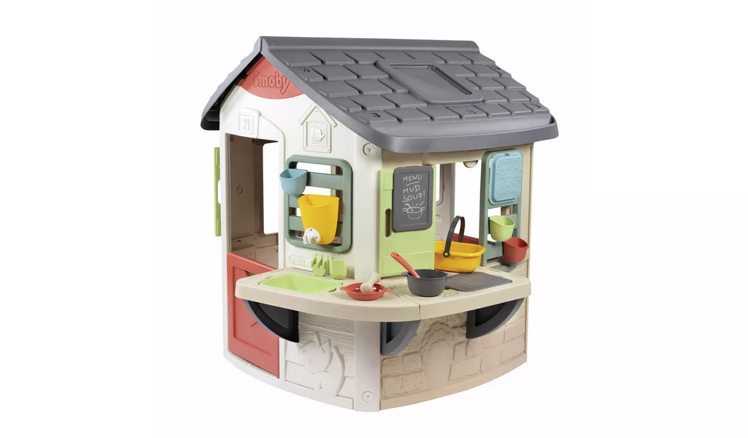 SMOBY MUD COOKING HOUSE