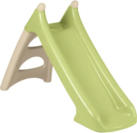 SMOBY XS SLIDE GREEN 125X50X75