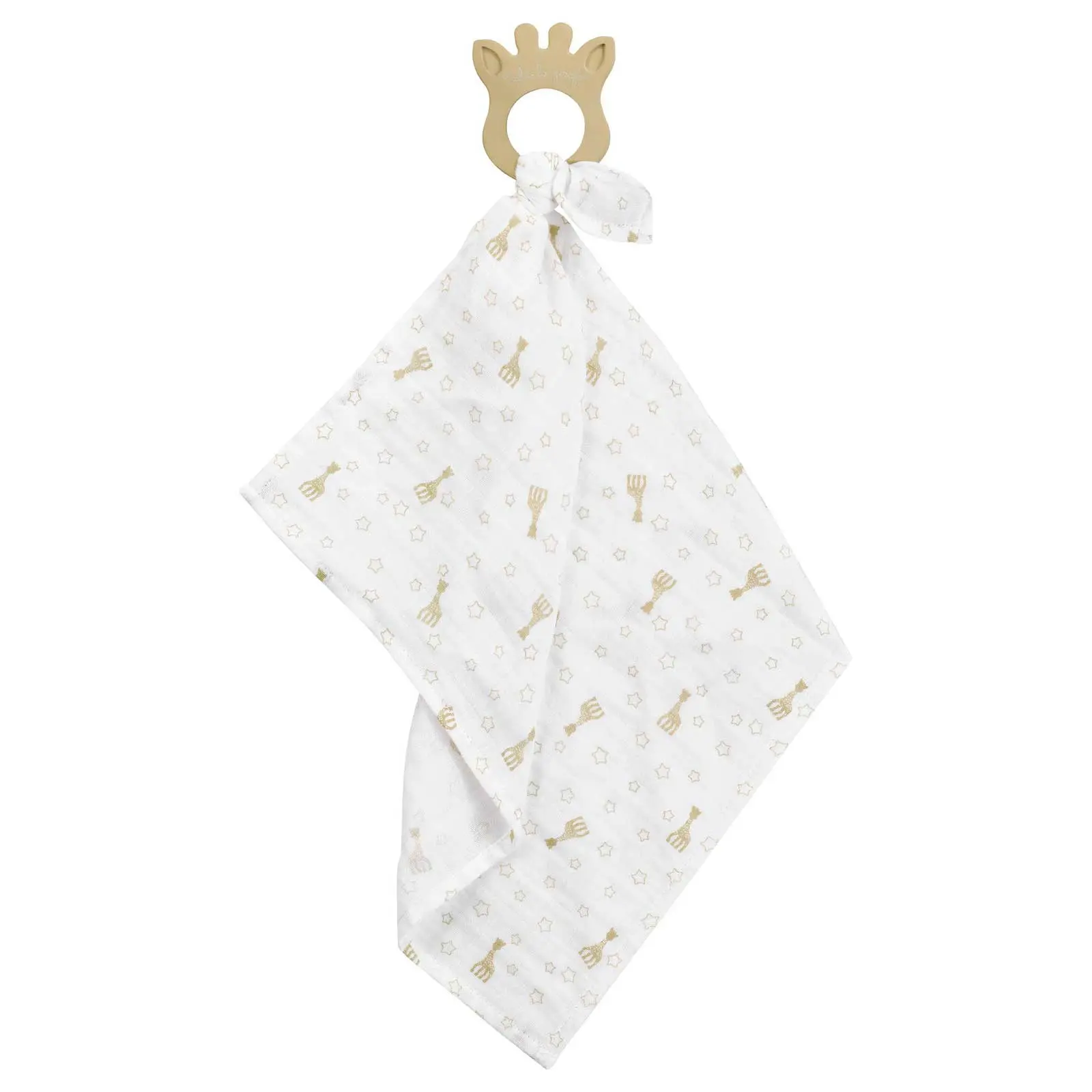 SOPHIE LA GIRAFE SO'PURE SWADDLE RING