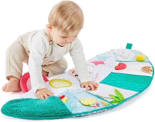 SOPHIE LA GIRAFFE TOUCH SENSORY PATH