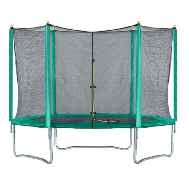 TRAMPOLINE WITH SAFETY NET 6FT