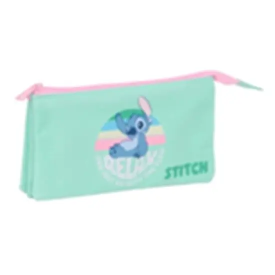 TRIPLE PENCIL CASE STITCH