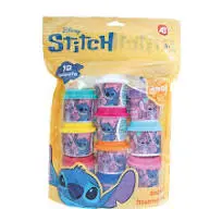 10 DOUGH POTS10Z IN POLYBAG STITCH