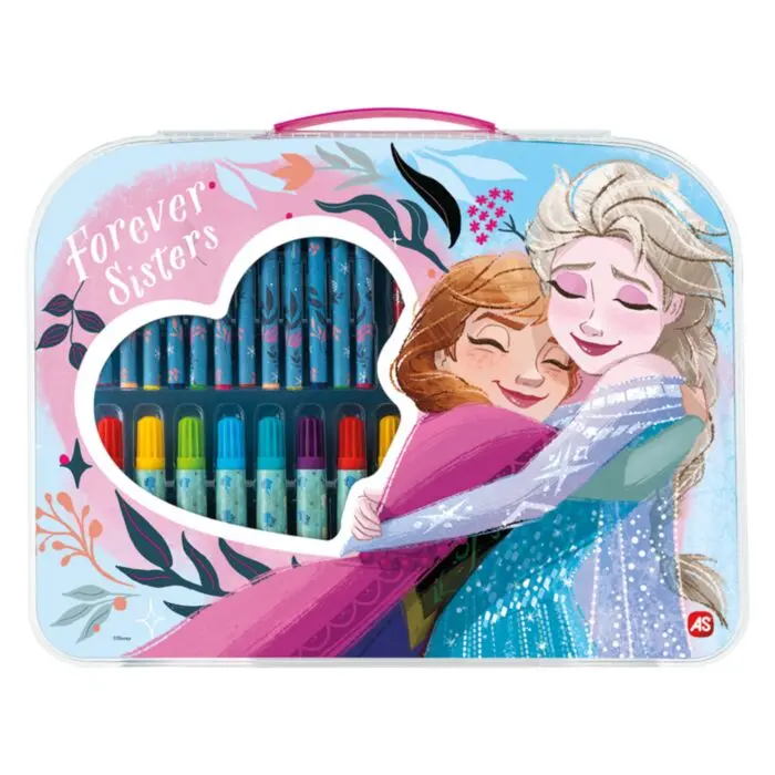 AS ART COLORI SET 3+